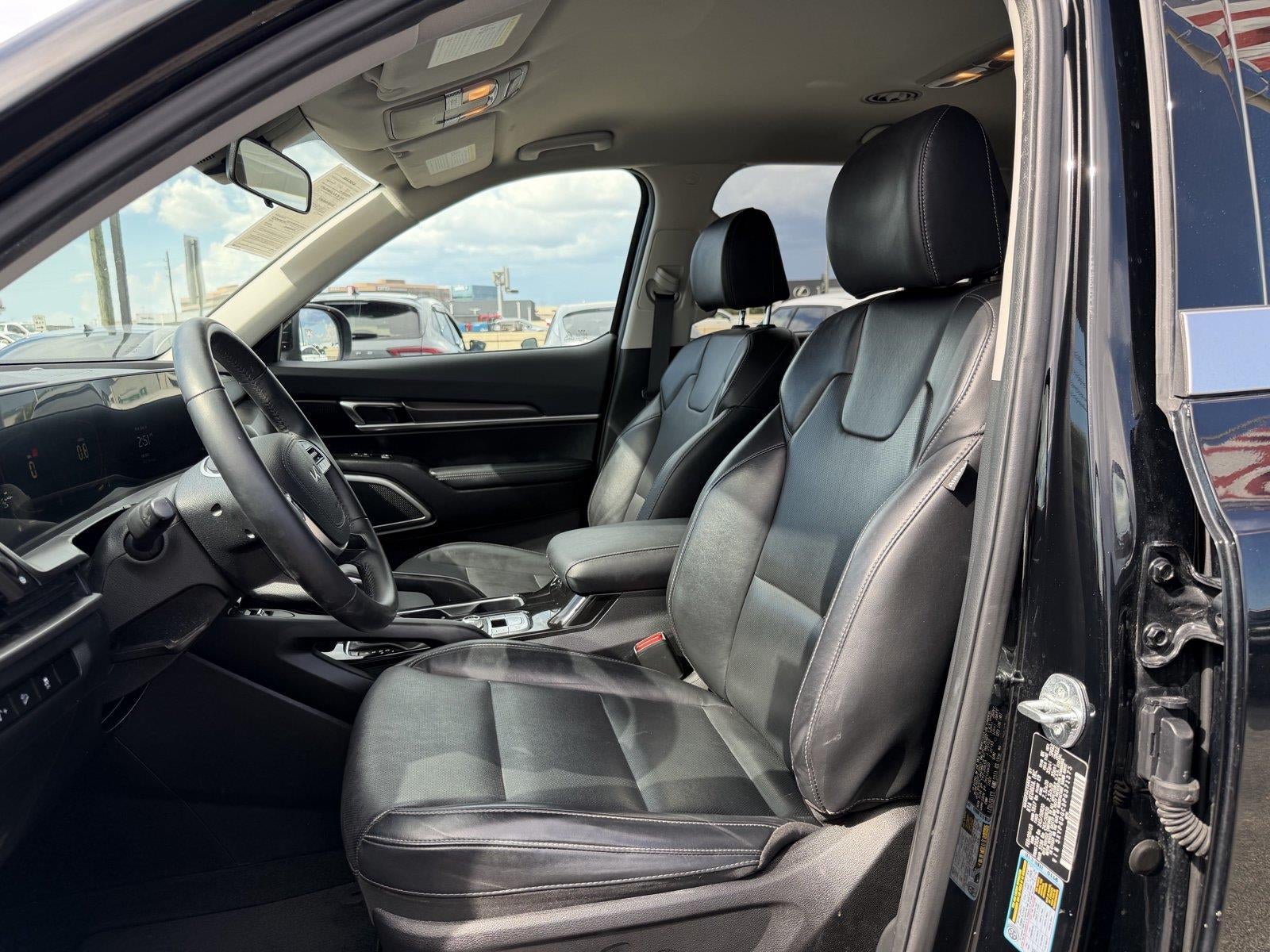 2023 Kia Telluride S