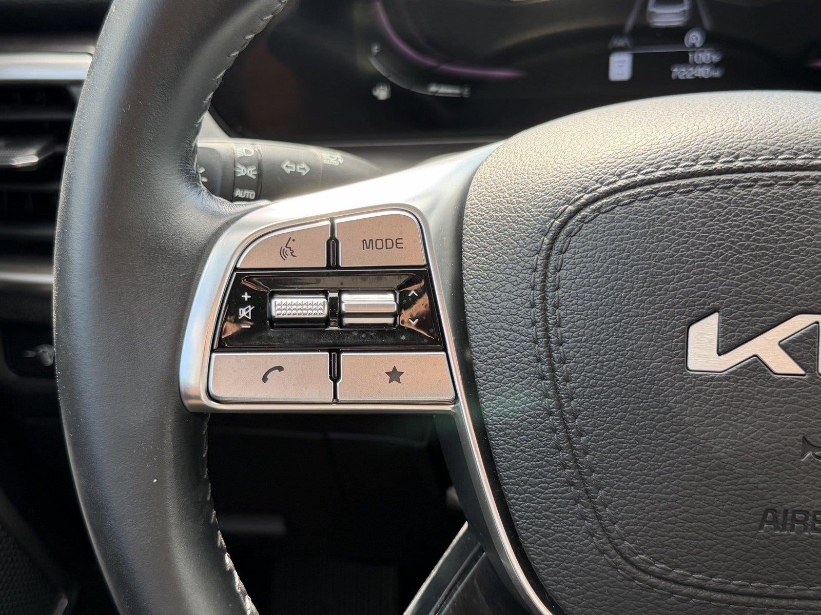 2023 Kia Telluride S
