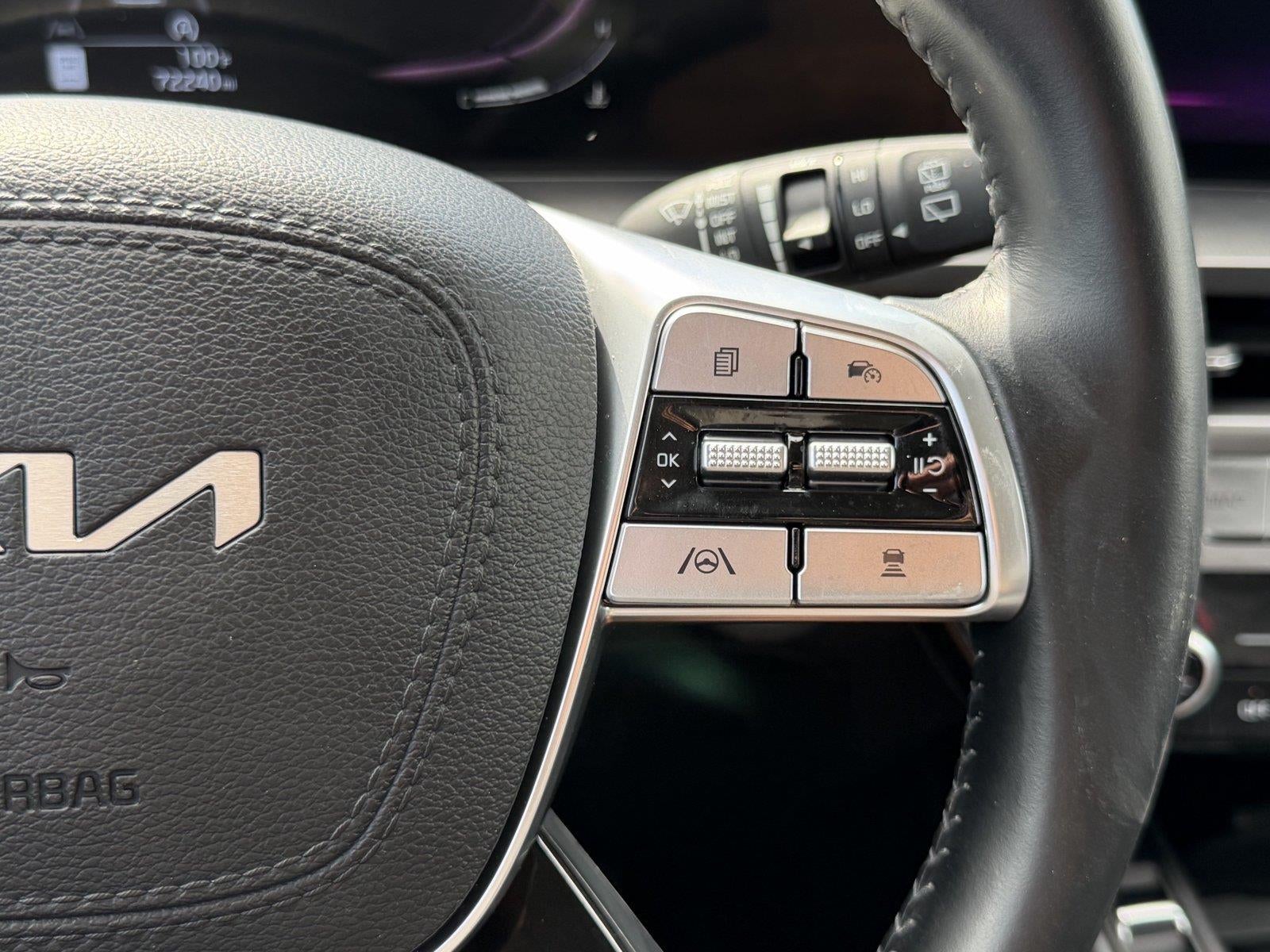 2023 Kia Telluride S