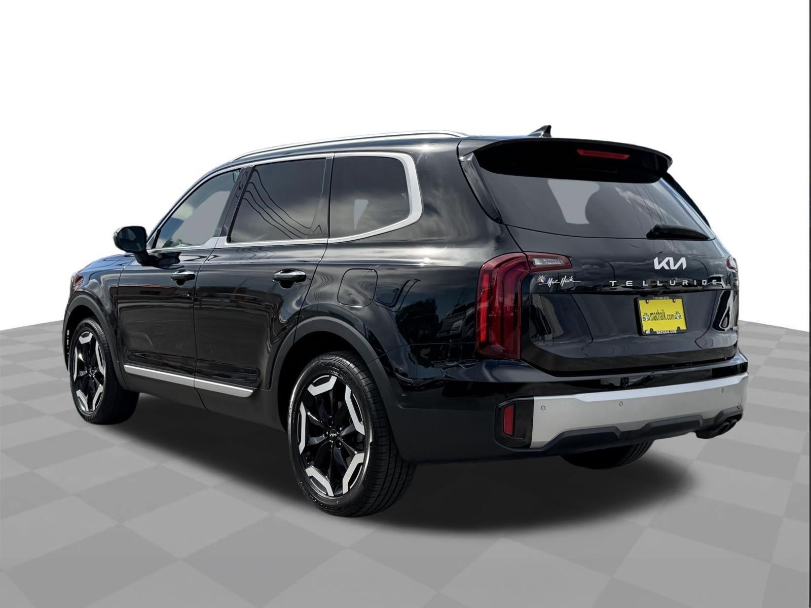 2023 Kia Telluride S