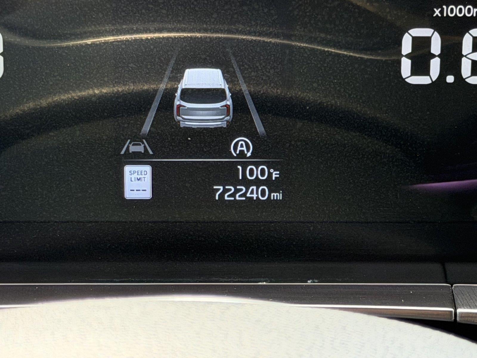2023 Kia Telluride S