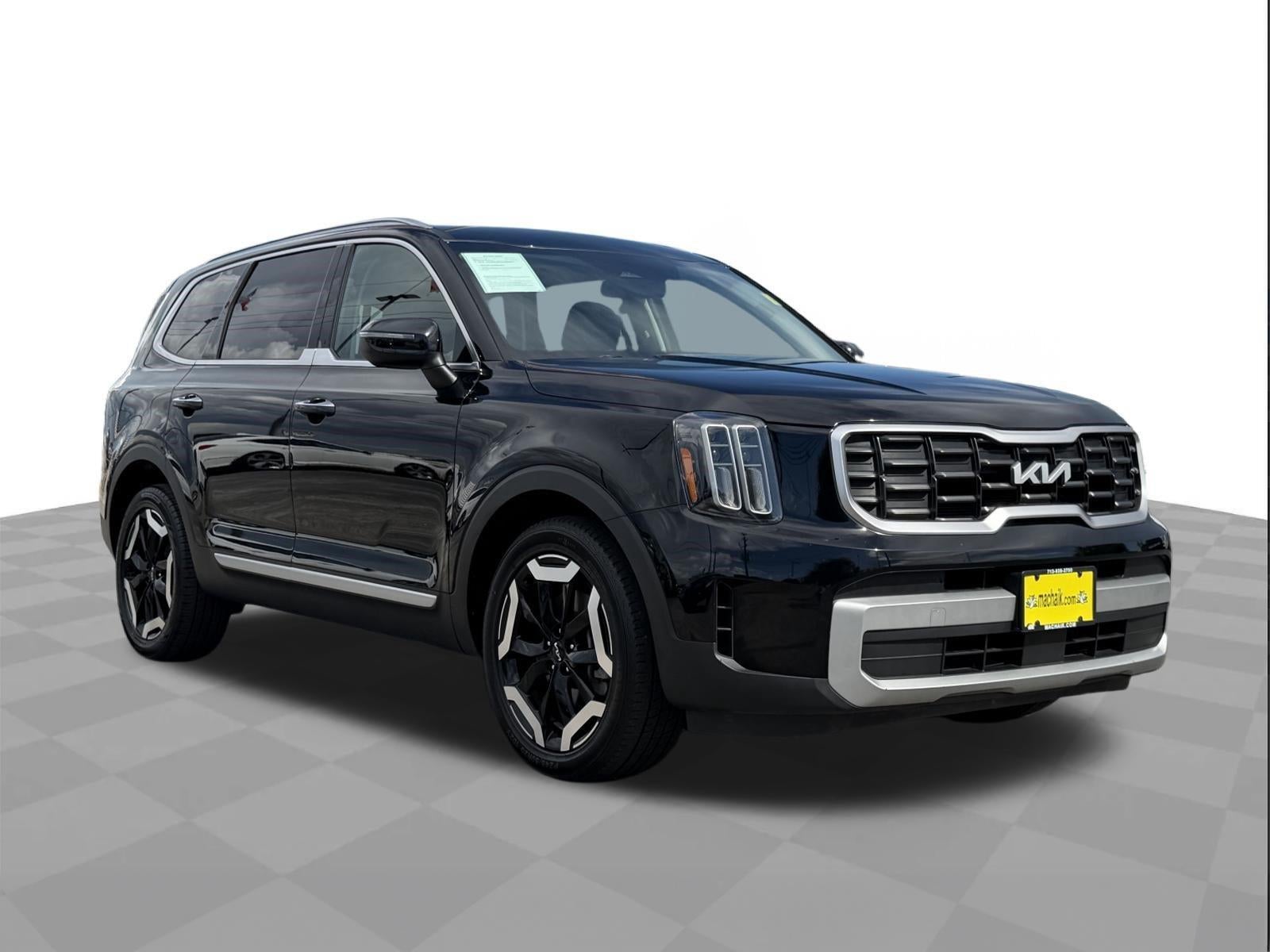 2023 Kia Telluride S