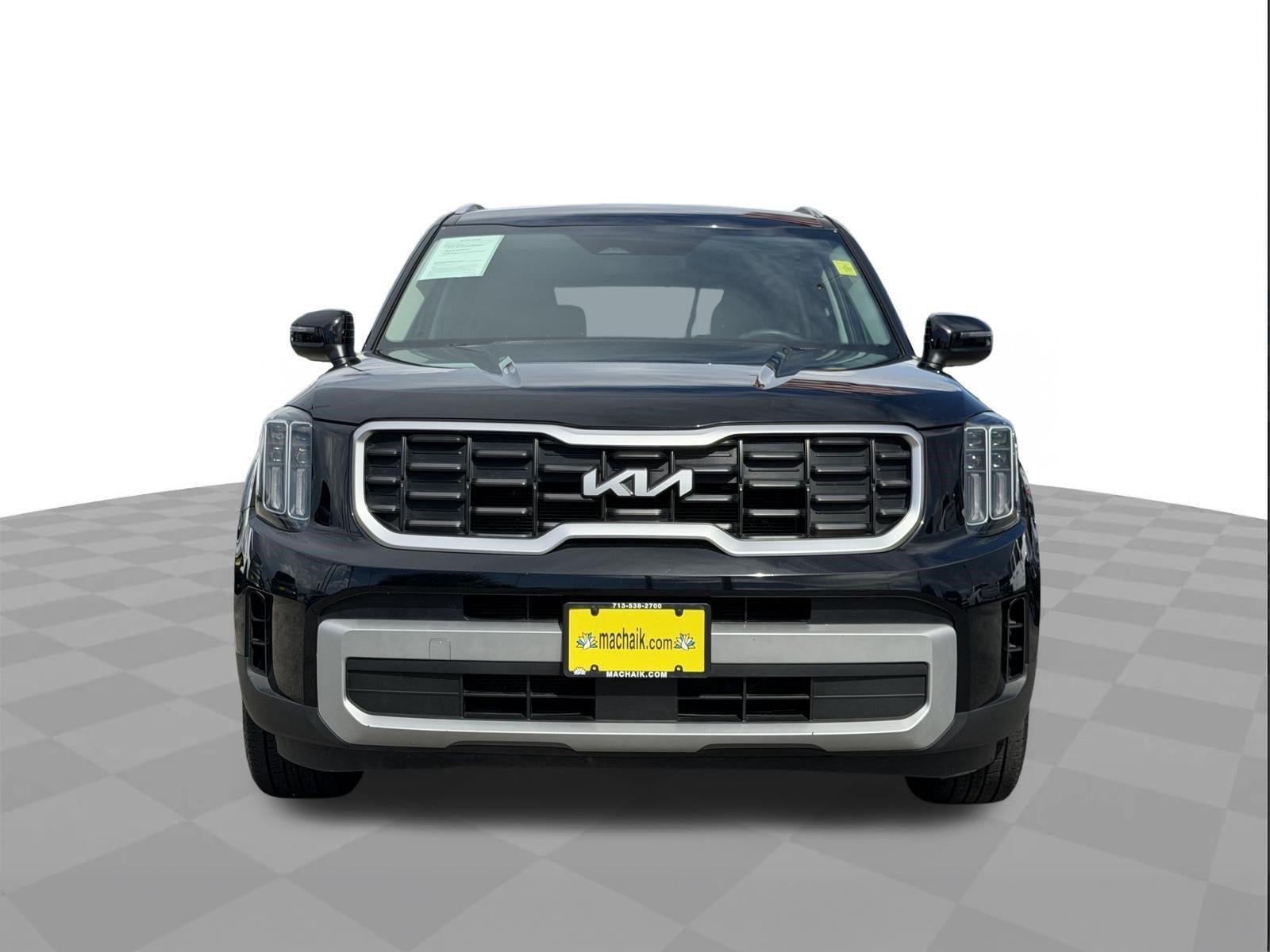 2023 Kia Telluride S