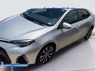 2017 Toyota COROLLA Base