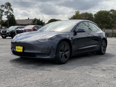 2023 Tesla Model 3 Rear-Wheel Drive