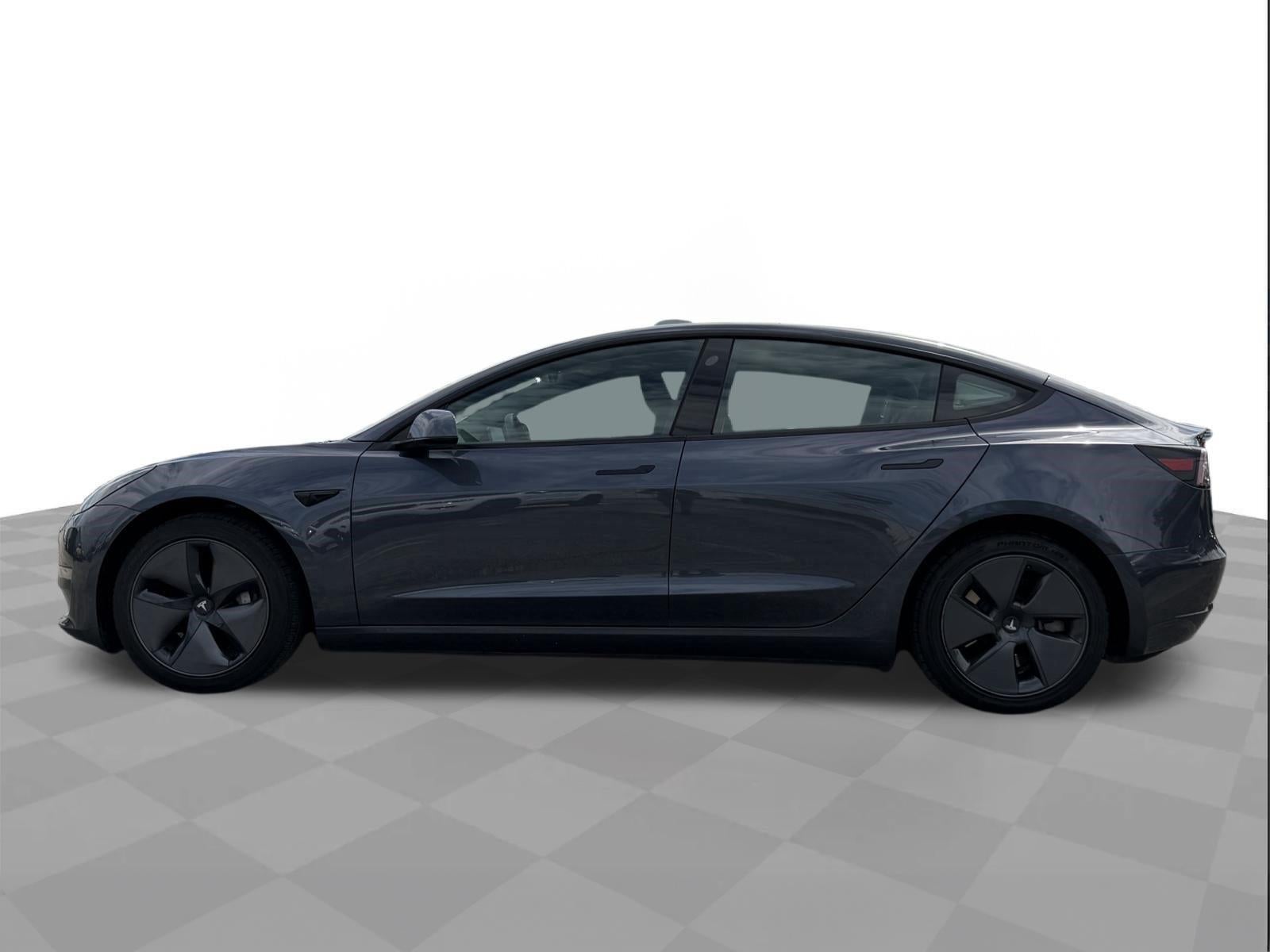 Used 2023 Tesla Model 3 Base with VIN 5YJ3E1EA6PF399580 for sale in League City, TX