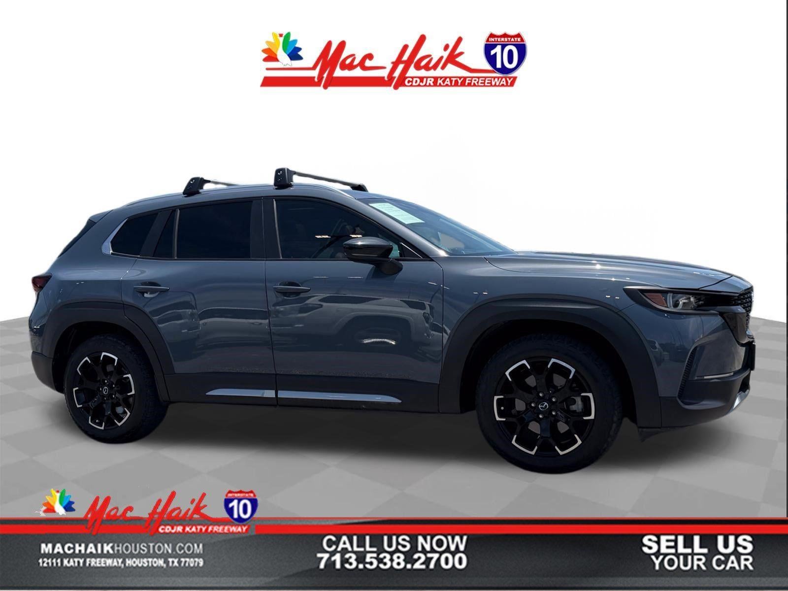 2023 Mazda Mazda CX-50 2.5 Turbo Meridian Edition