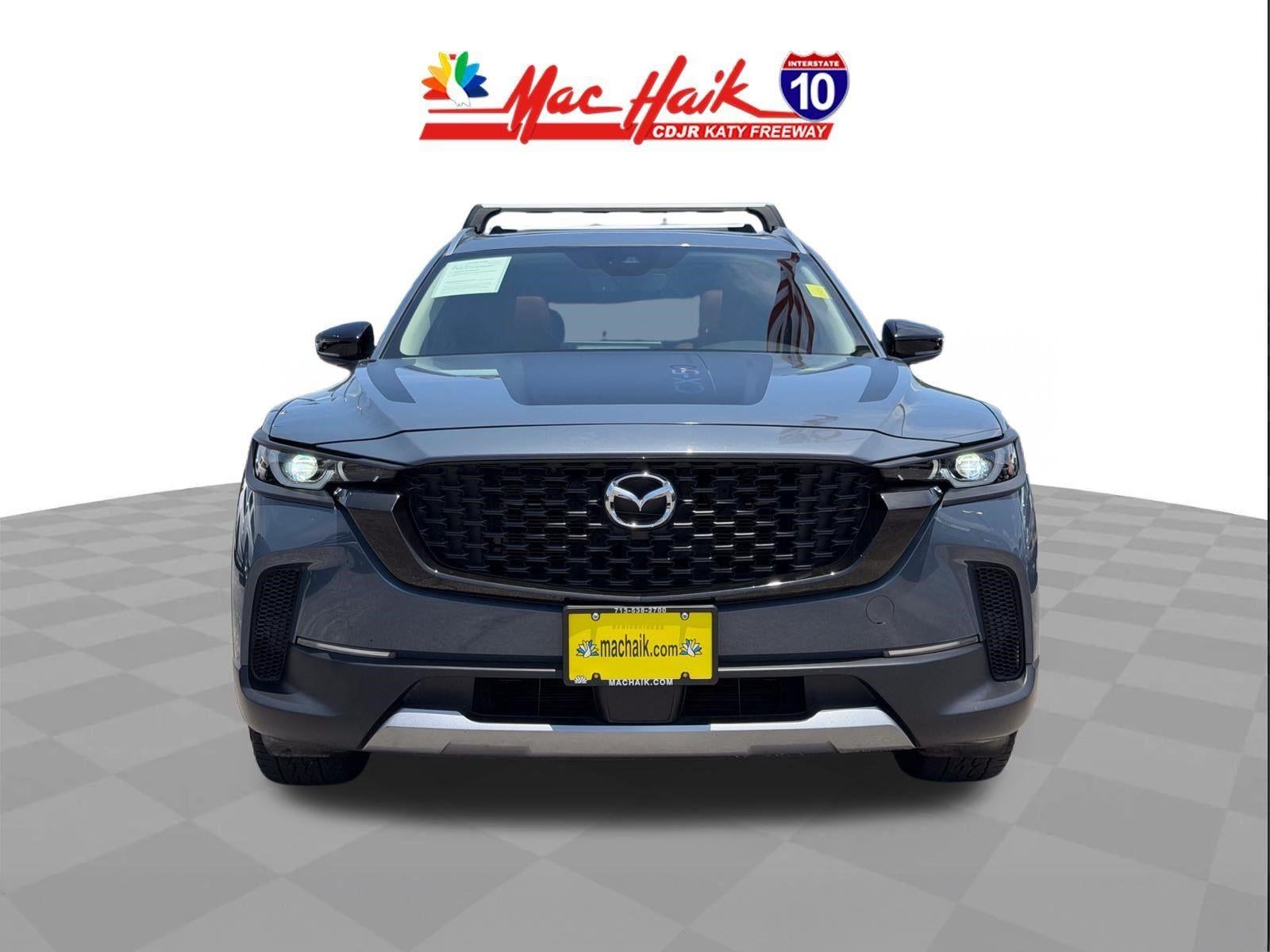 2023 Mazda Mazda CX-50 2.5 Turbo Meridian Edition