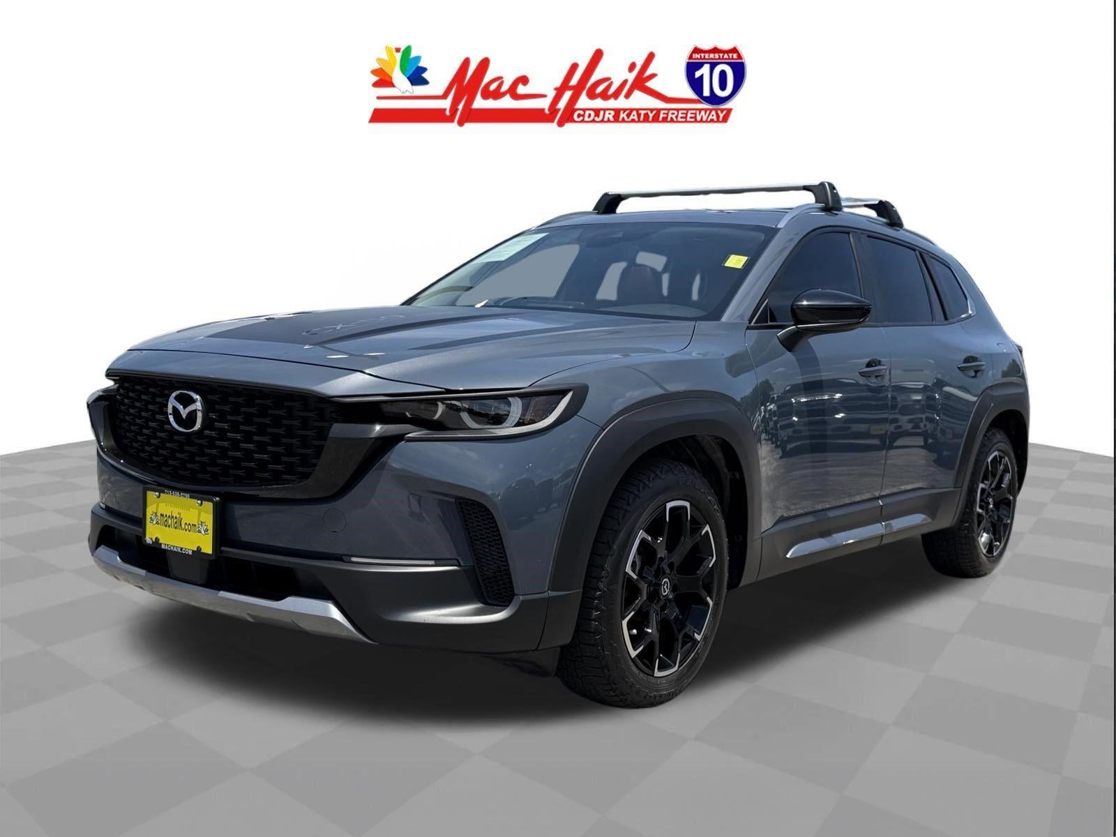 2023 Mazda Mazda CX-50 2.5 Turbo Meridian Edition