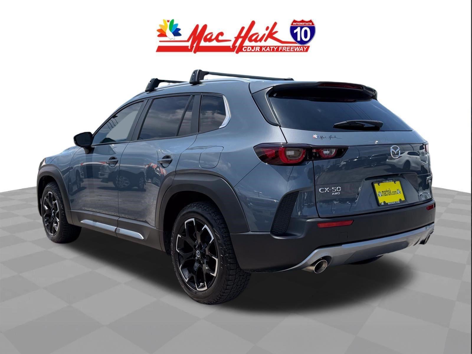2023 Mazda Mazda CX-50 2.5 Turbo Meridian Edition