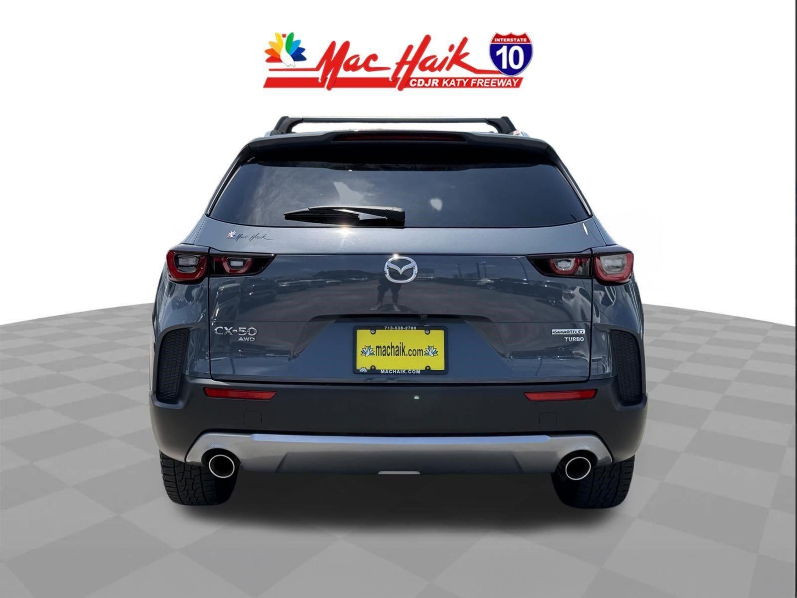 2023 Mazda Mazda CX-50 2.5 Turbo Meridian Edition