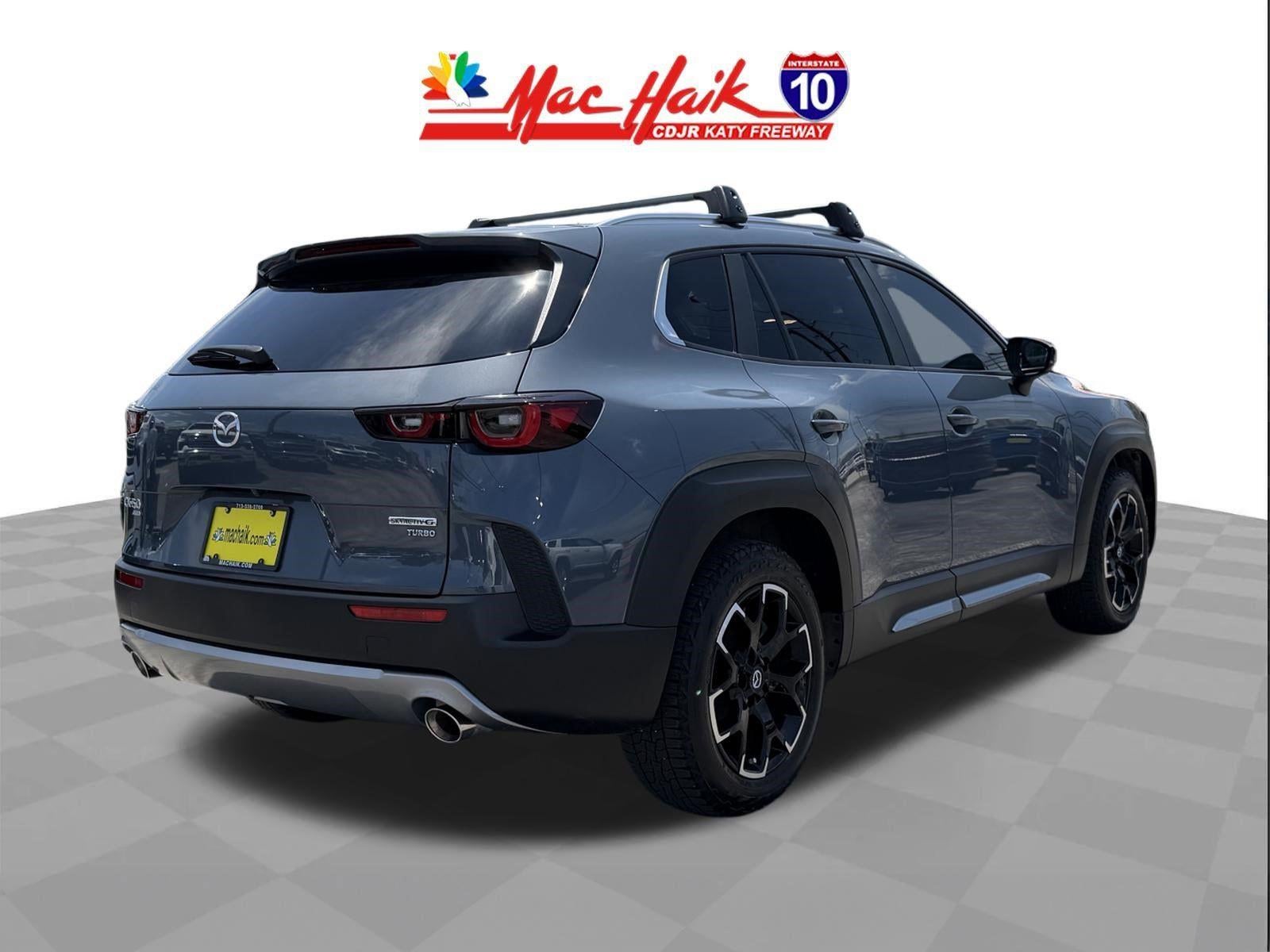 2023 Mazda Mazda CX-50 2.5 Turbo Meridian Edition
