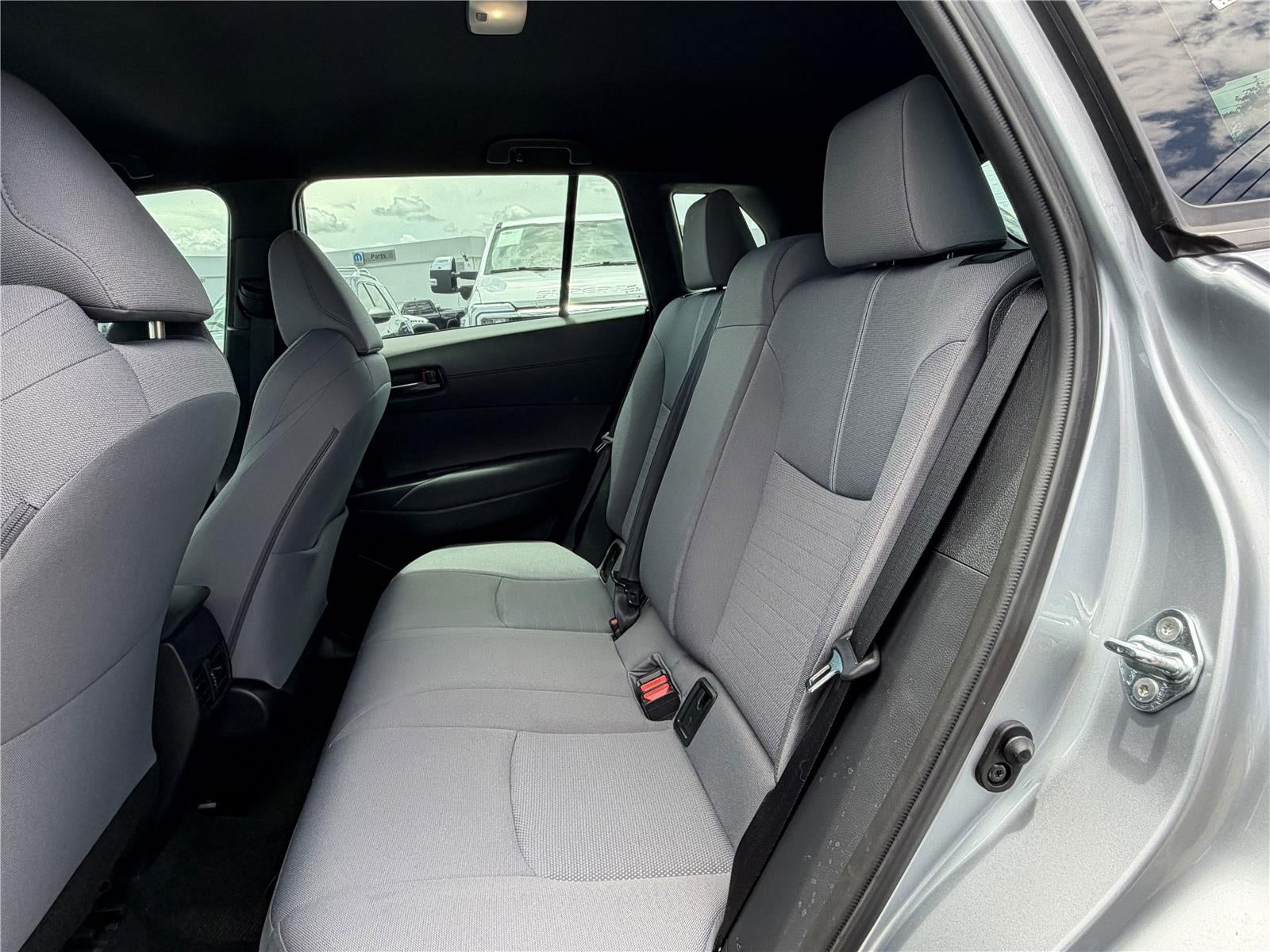 2024 Toyota Corolla Cross Hybrid S