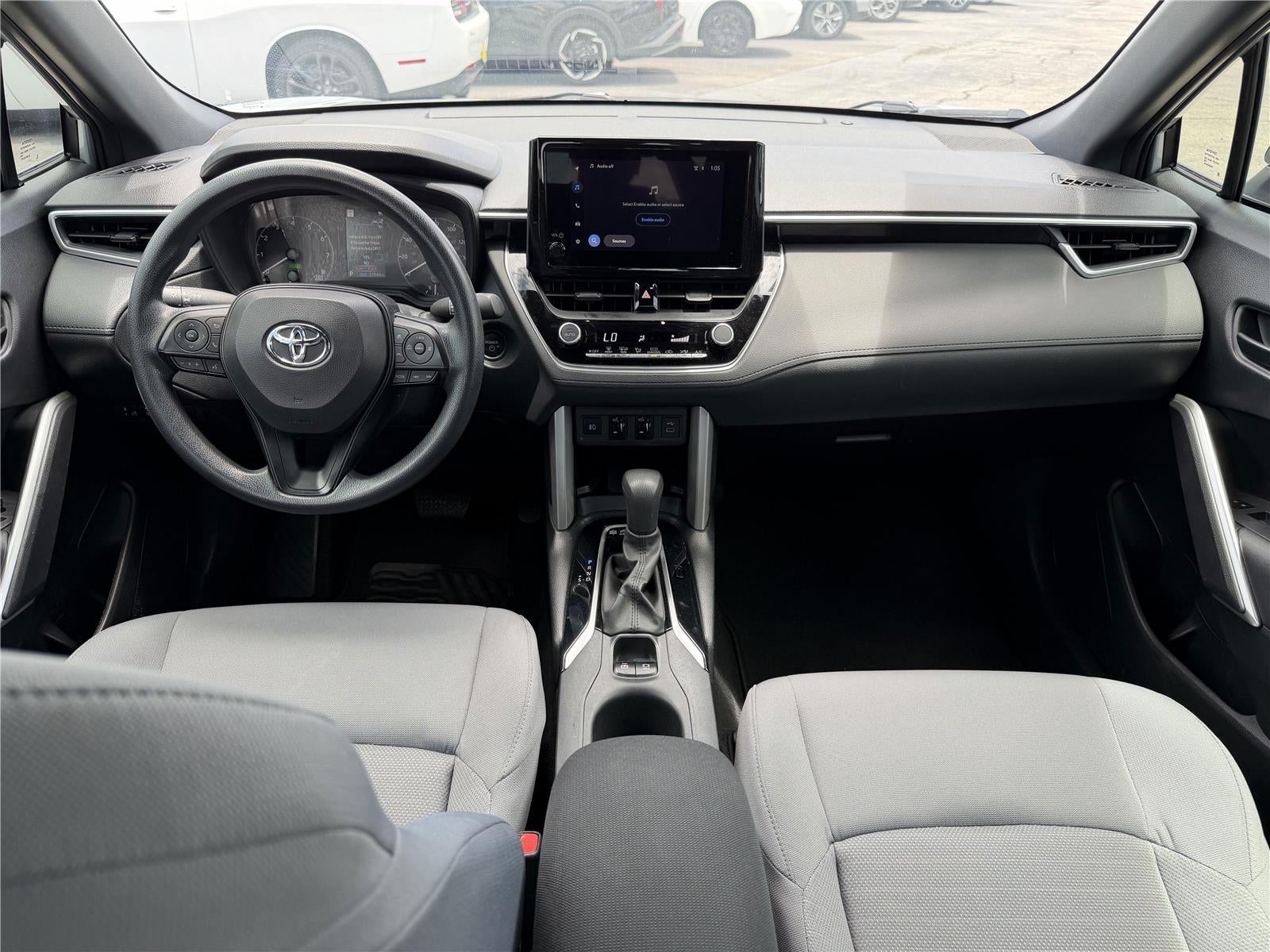 2024 Toyota Corolla Cross Hybrid S