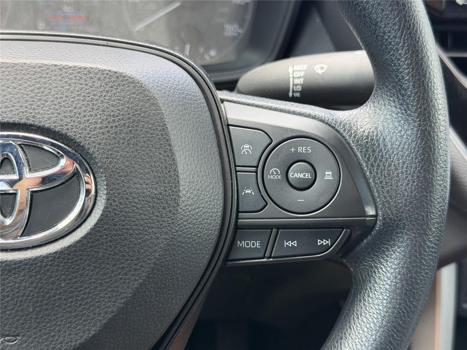 2024 Toyota Corolla Cross Hybrid S