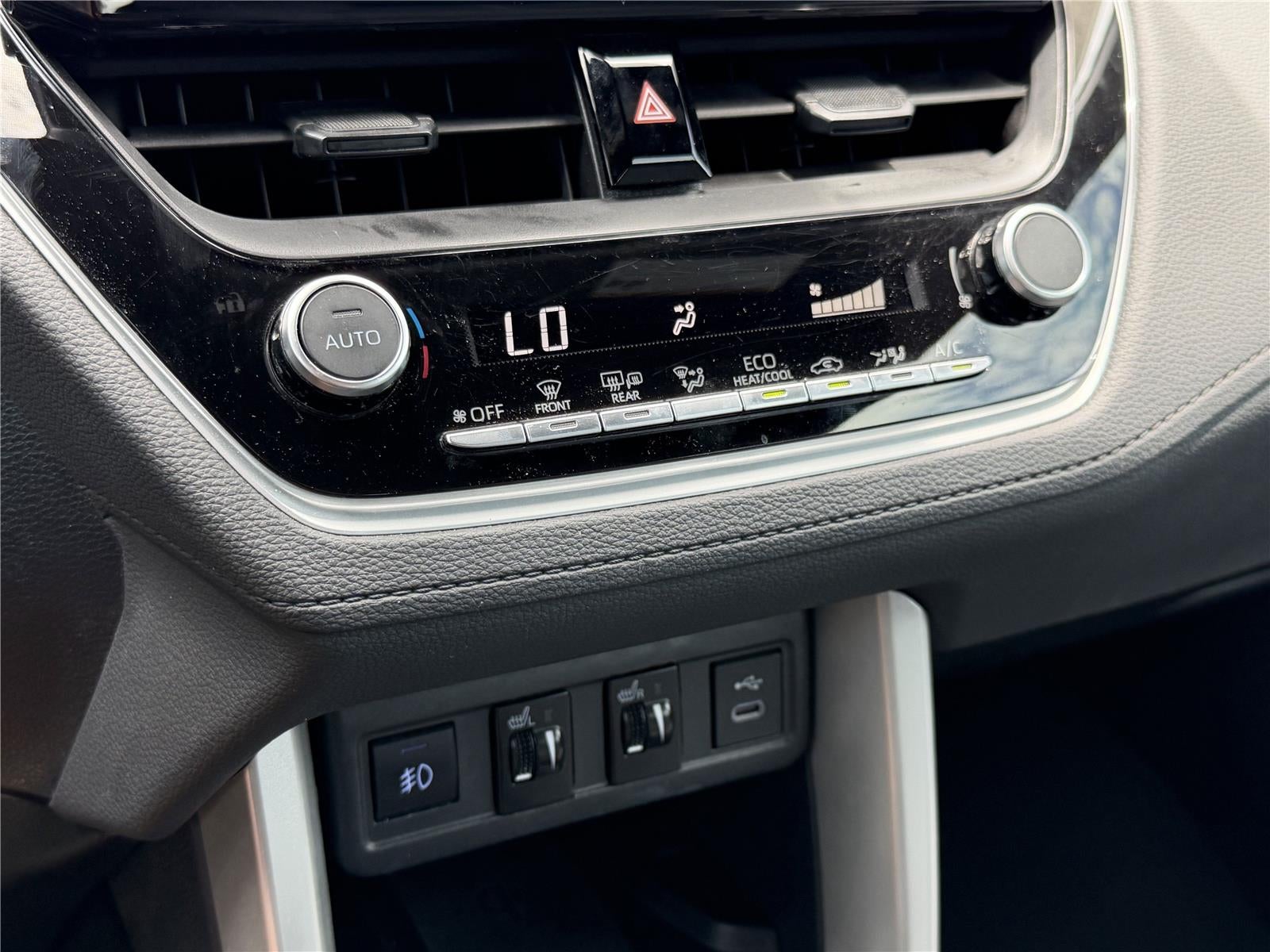 2024 Toyota Corolla Cross Hybrid S