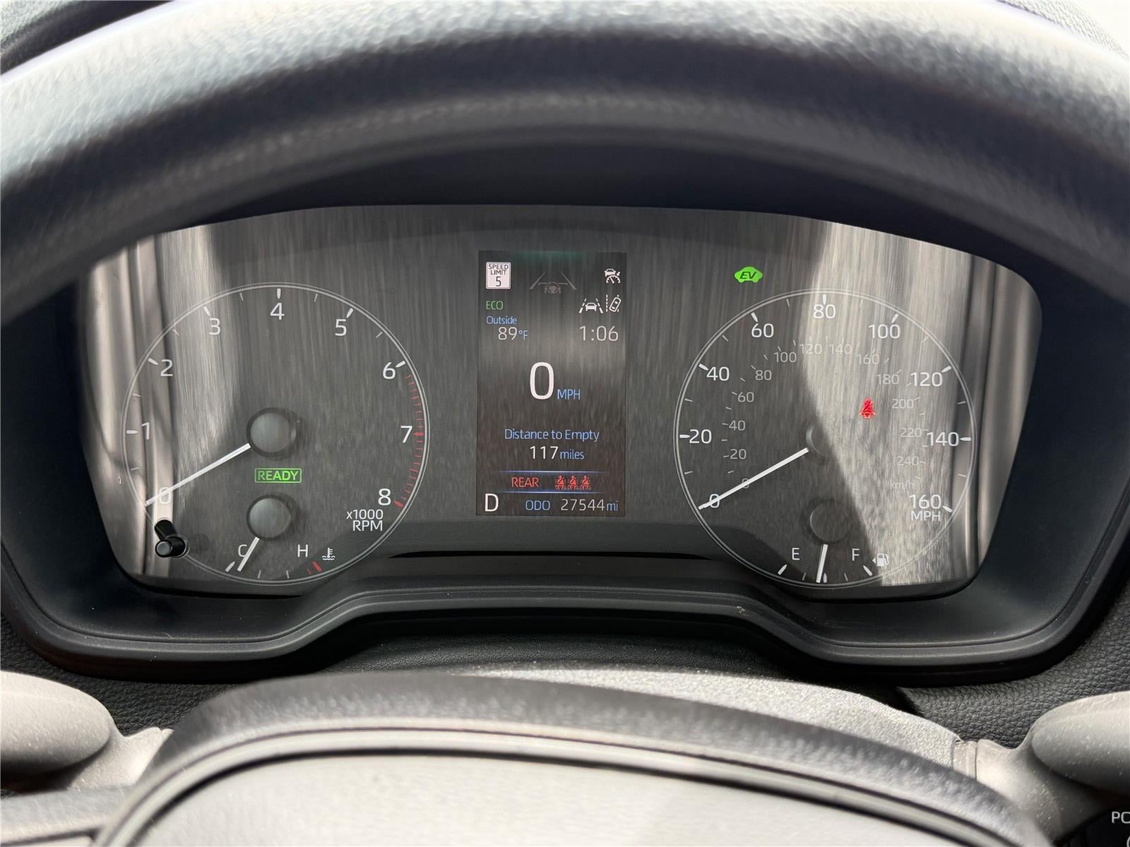 2024 Toyota Corolla Cross Hybrid S