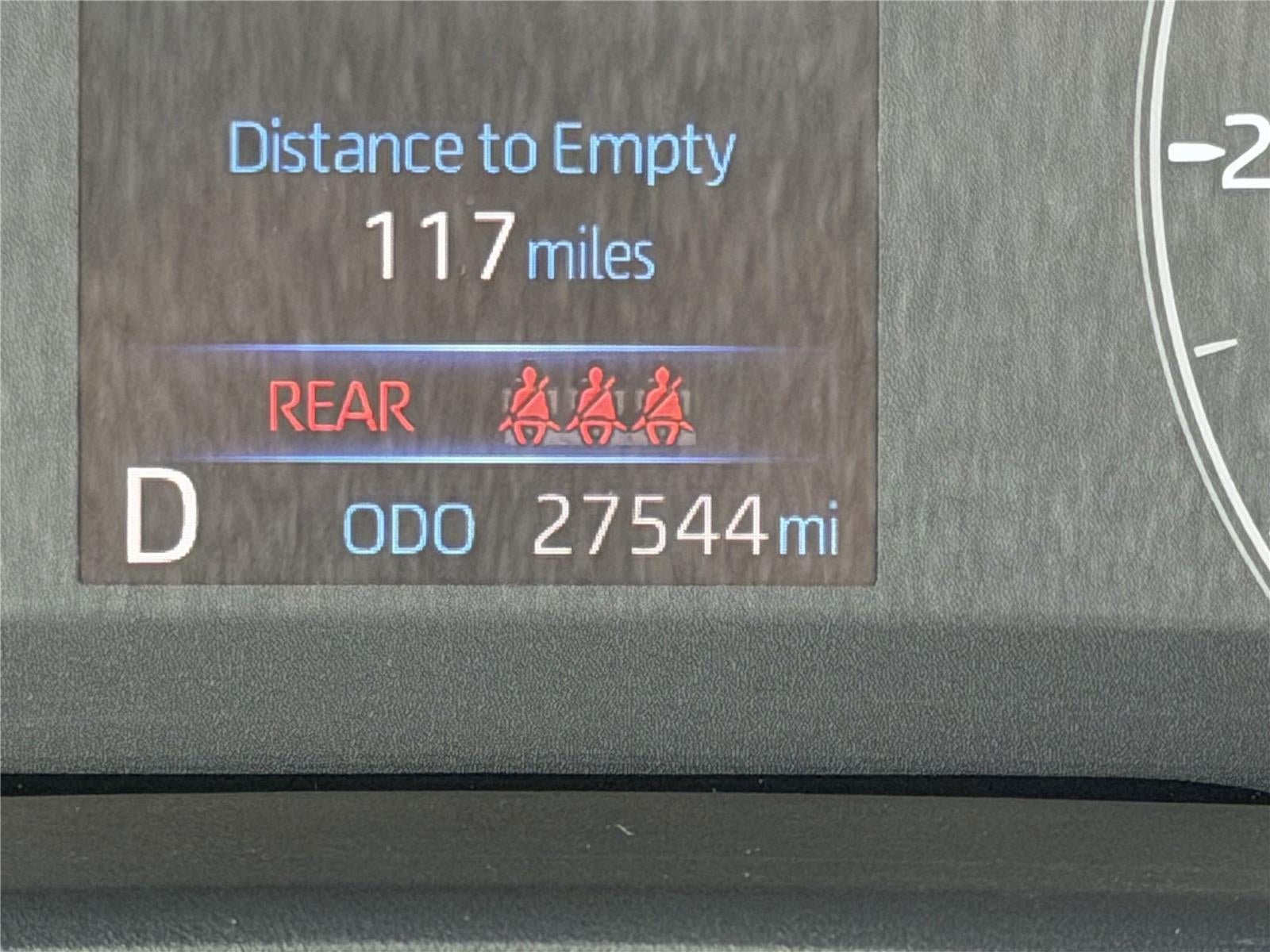 2024 Toyota Corolla Cross Hybrid S