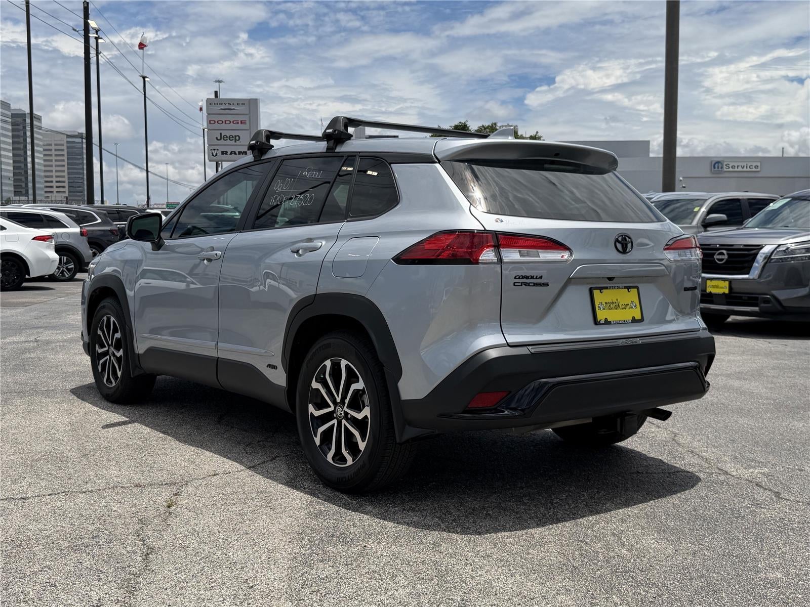 2024 Toyota Corolla Cross Hybrid S