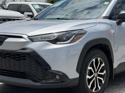 2024 Toyota Corolla Cross Hybrid S