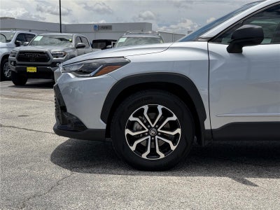 2024 Toyota Corolla Cross Hybrid S