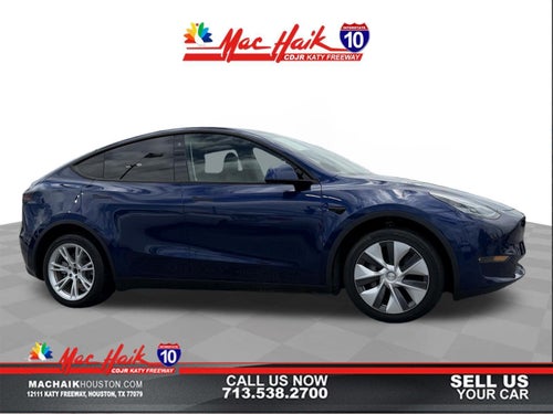 2023 Tesla Model Y Long Range Dual Motor All-Wheel Drive