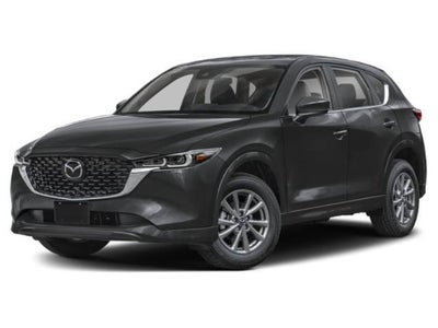 2025 Mazda Mazda Cx-5 2.5 S Select Package