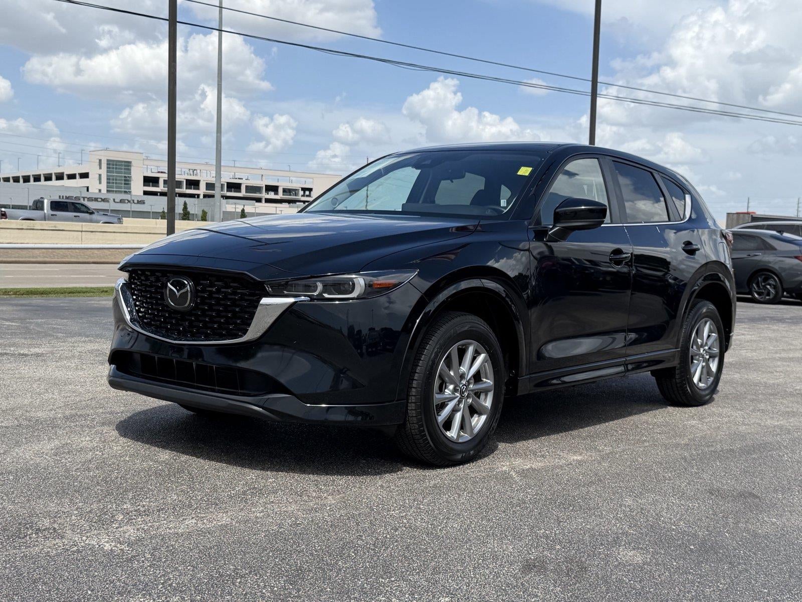 2025 Mazda Mazda Cx-5 2.5 S Select Package