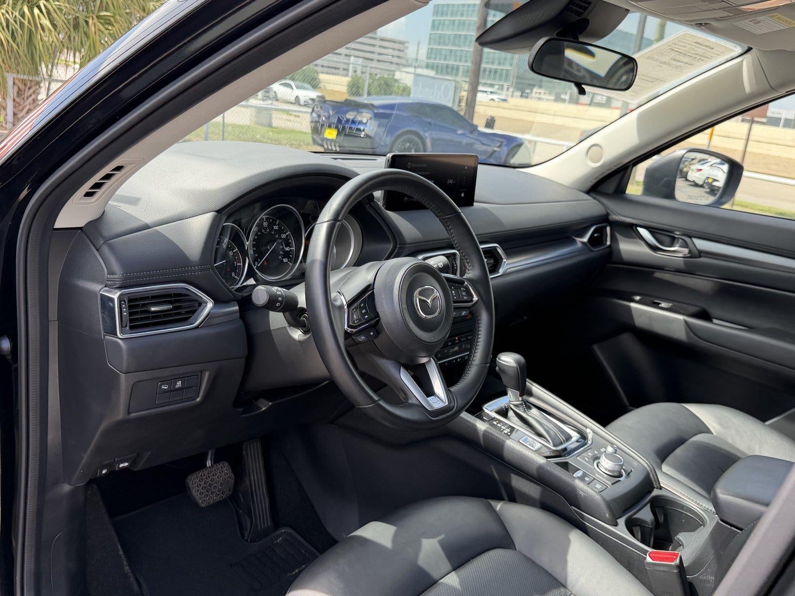 2025 Mazda Mazda CX-5 2.5 S Select Package