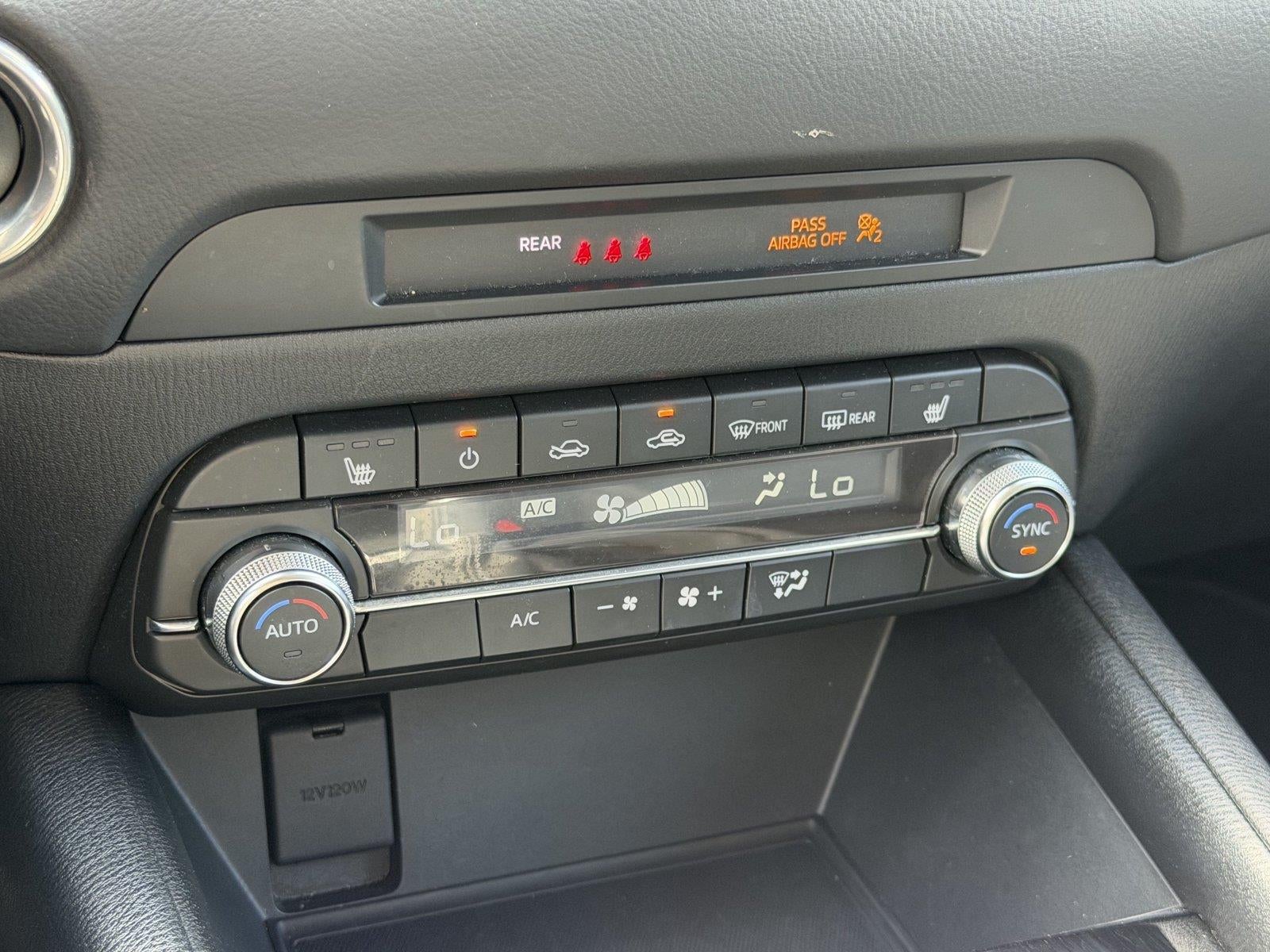 2025 Mazda Mazda CX-5 2.5 S Select Package