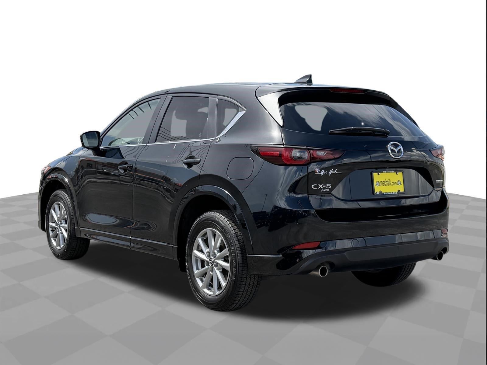 2025 Mazda Mazda CX-5 2.5 S Select Package