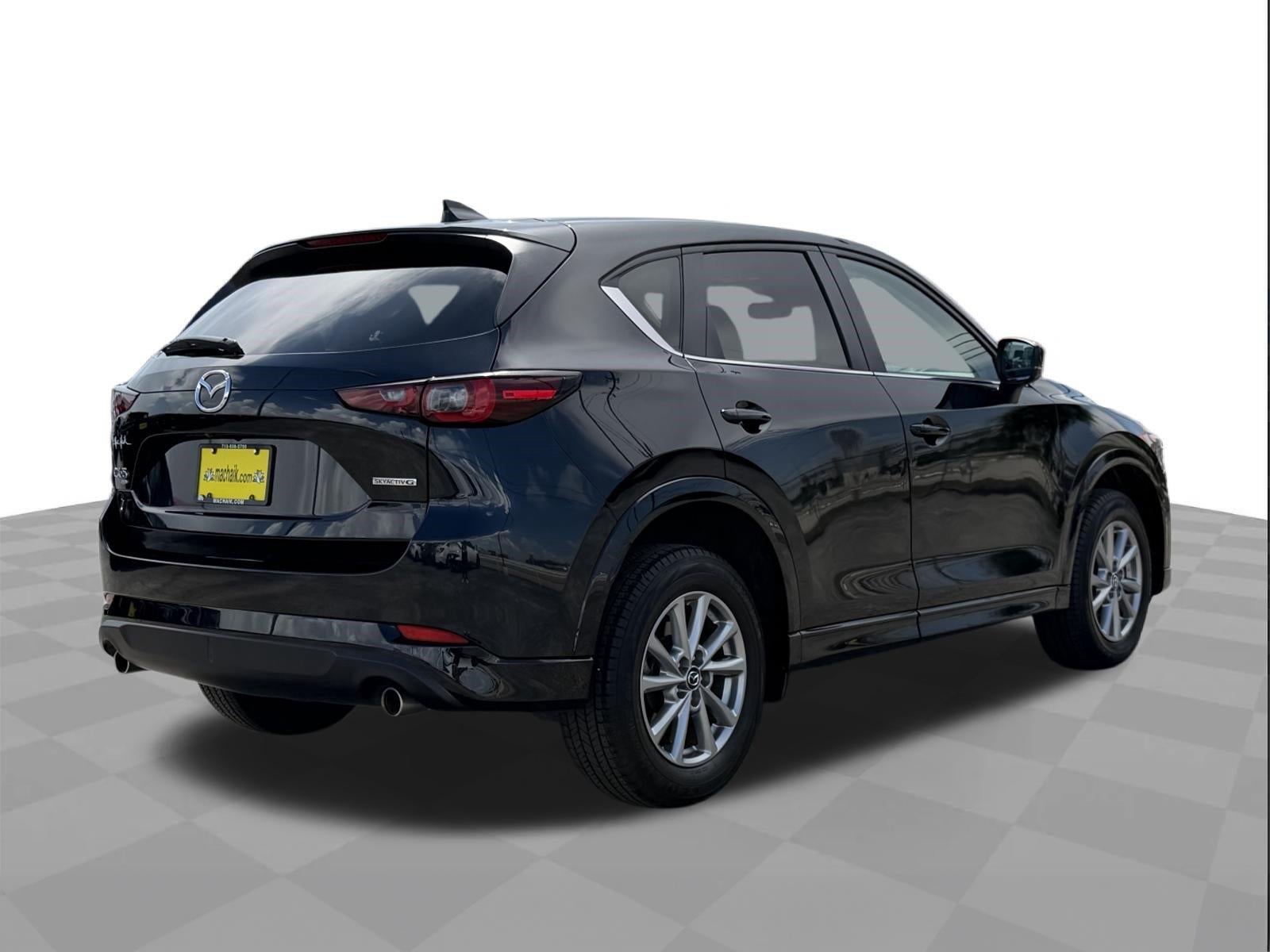 2025 Mazda Mazda CX-5 2.5 S Select Package