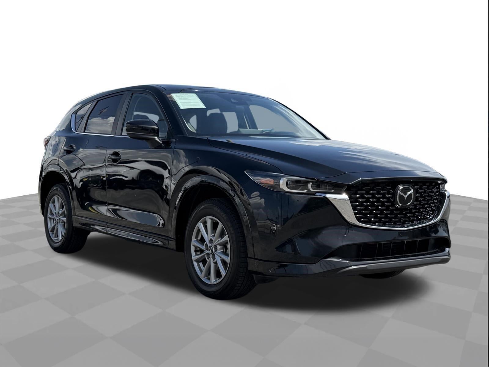 2025 Mazda Mazda CX-5 2.5 S Select Package