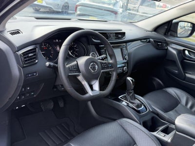 2022 Nissan Rogue Sport SL