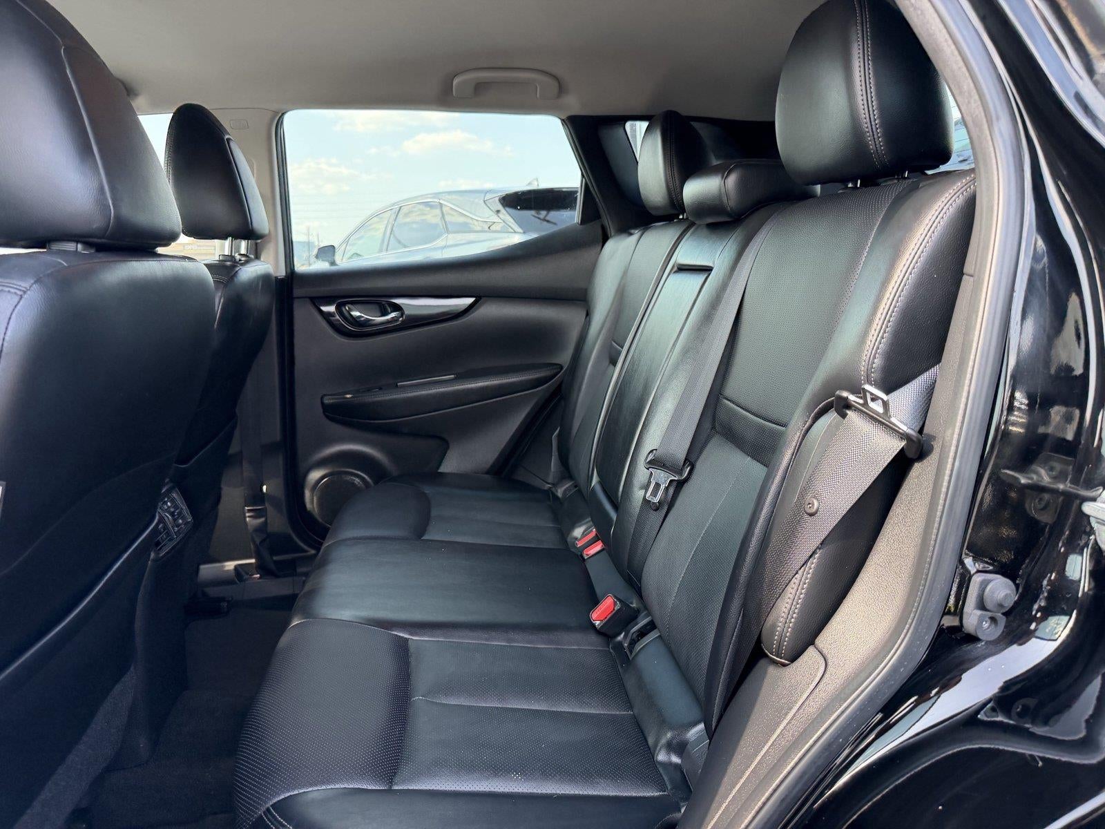 2022 Nissan Rogue Sport SL