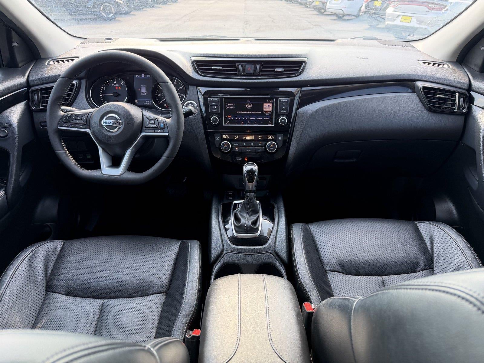 2022 Nissan Rogue Sport SL