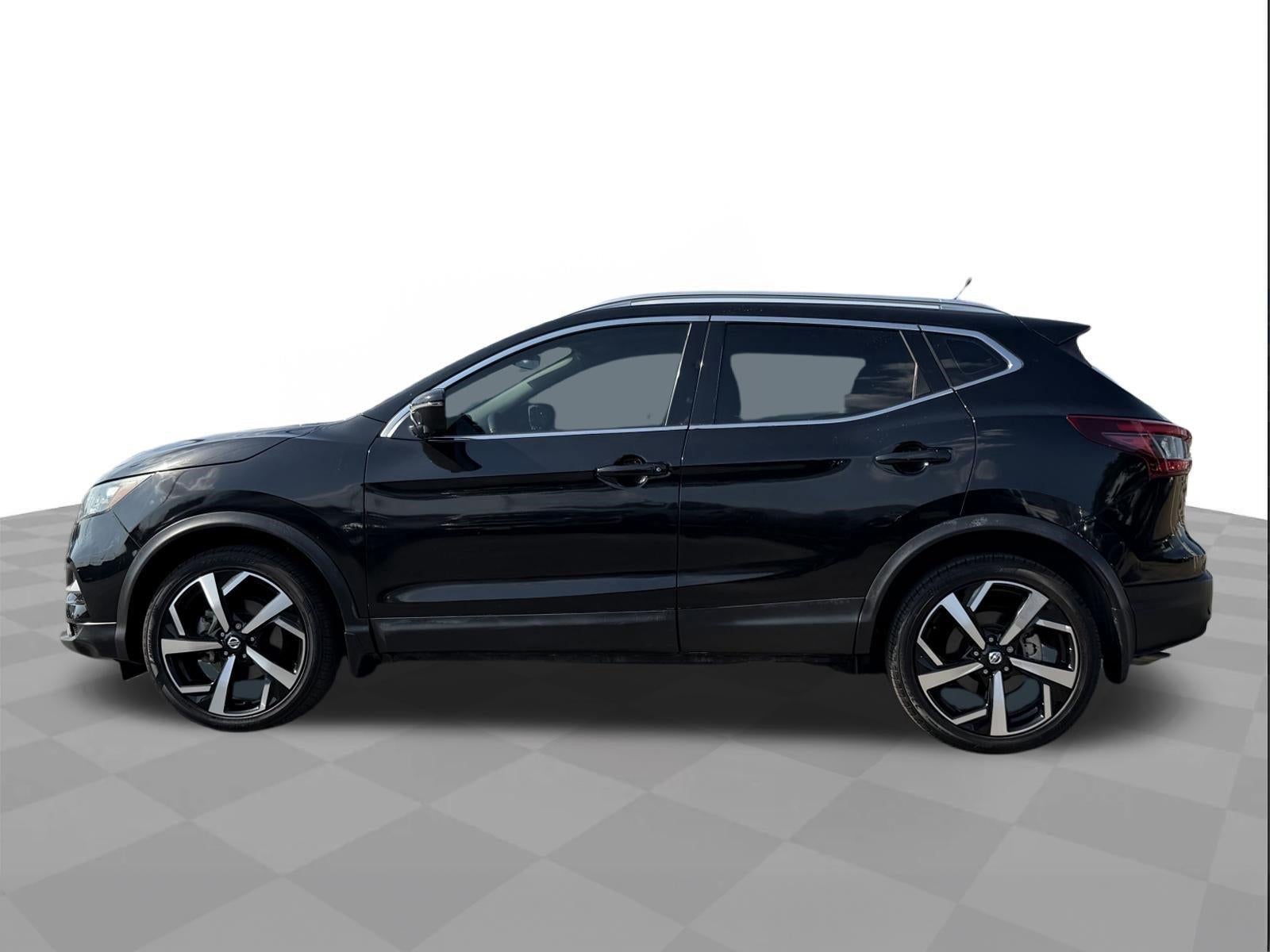 2022 Nissan Rogue Sport SL