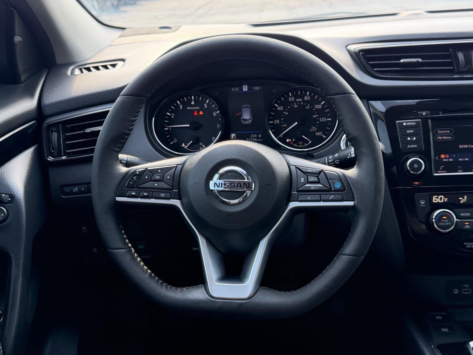 2022 Nissan Rogue Sport SL