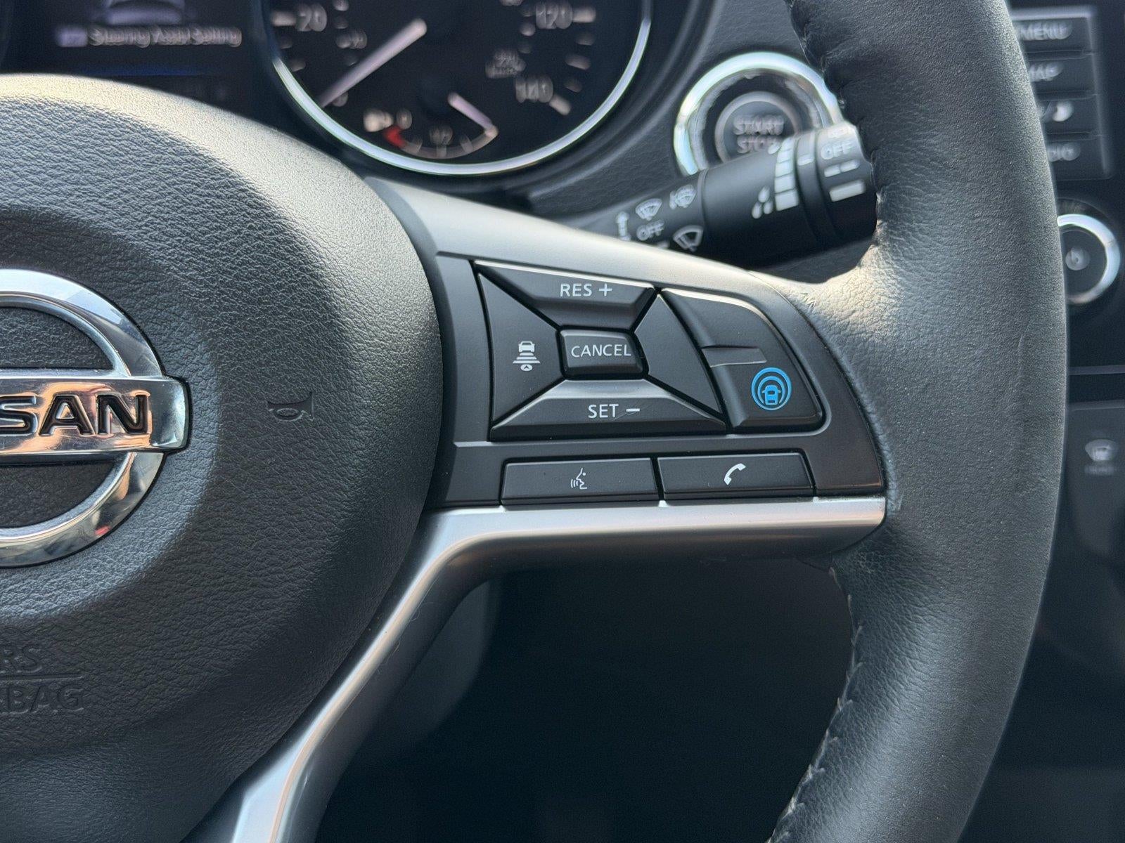2022 Nissan Rogue Sport SL
