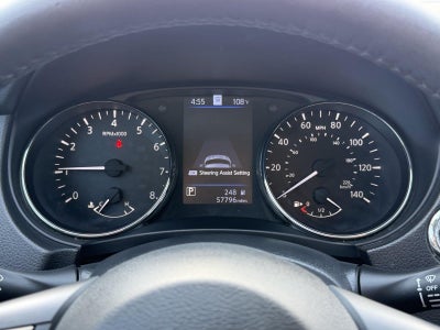 2022 Nissan Rogue Sport SL