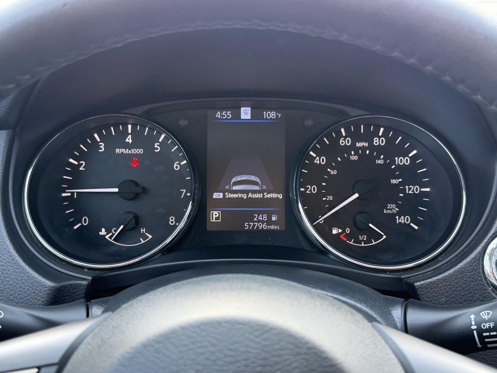 2022 Nissan Rogue Sport SL
