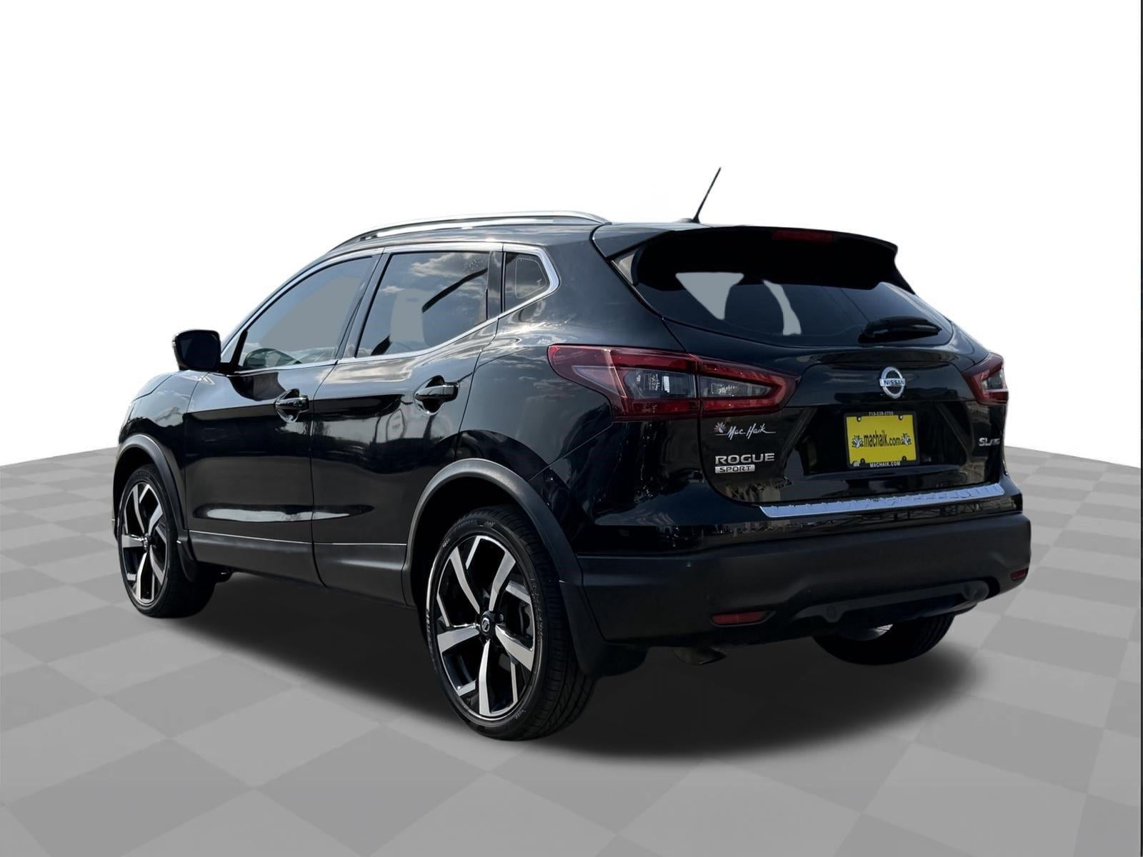 2022 Nissan Rogue Sport SL