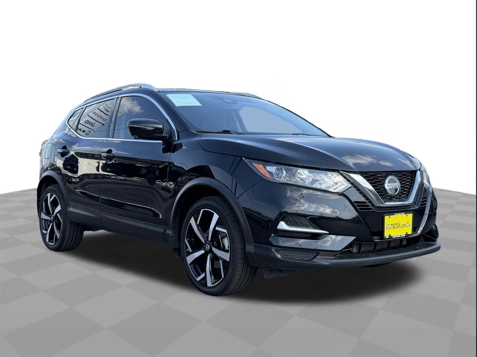2022 Nissan Rogue Sport SL
