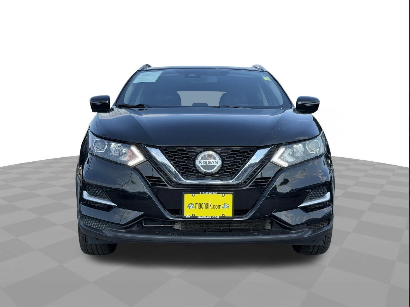2022 Nissan Rogue Sport SL