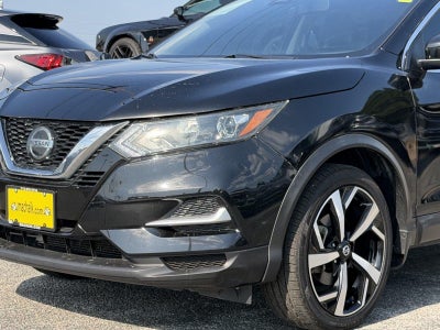 2022 Nissan Rogue Sport SL