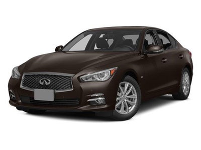2014 INFINITI Q50 4dr Sdn AWD