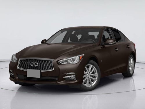 2014 INFINITI Q50 4dr Sdn AWD