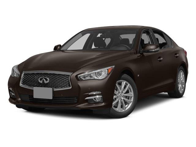 2014 INFINITI Q50 4dr Sdn AWD