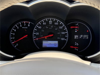 2015 Nissan Quest Platinum