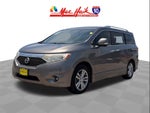2015 Nissan Quest Platinum